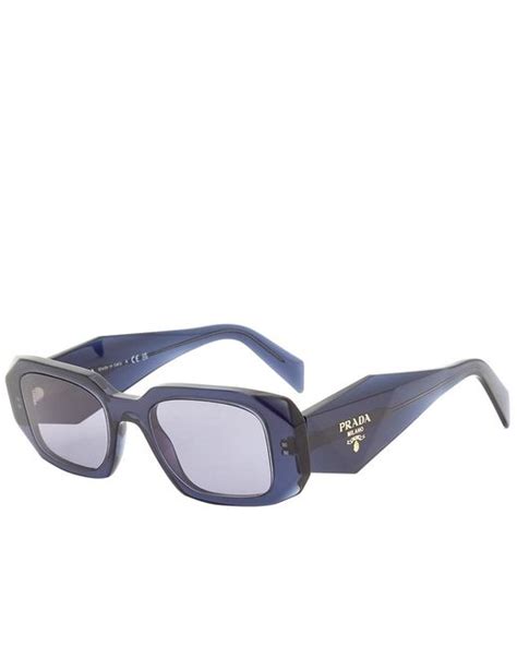 prada pr 17ws blue